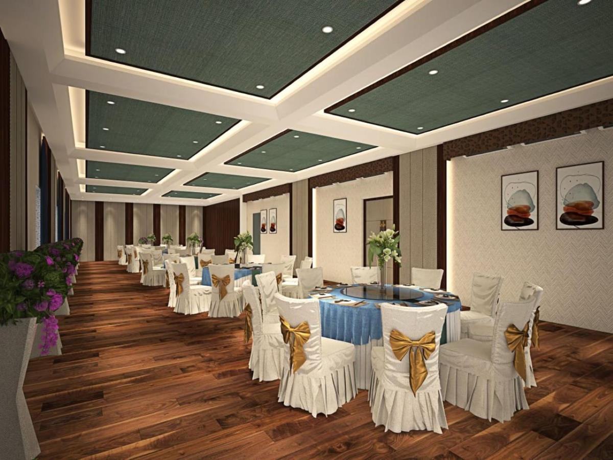 U Rivergate Karjat Exteriér fotografie