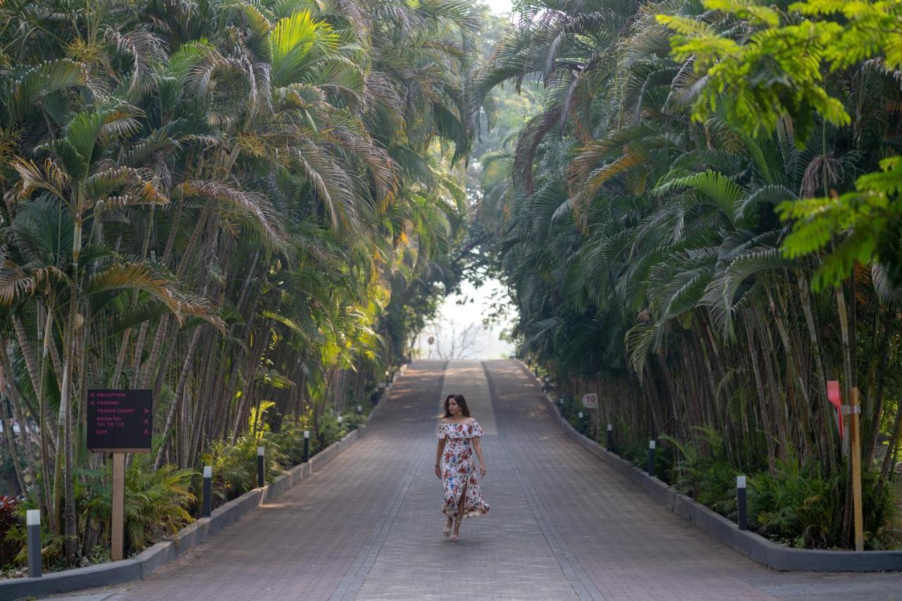 U Rivergate Karjat Exteriér fotografie