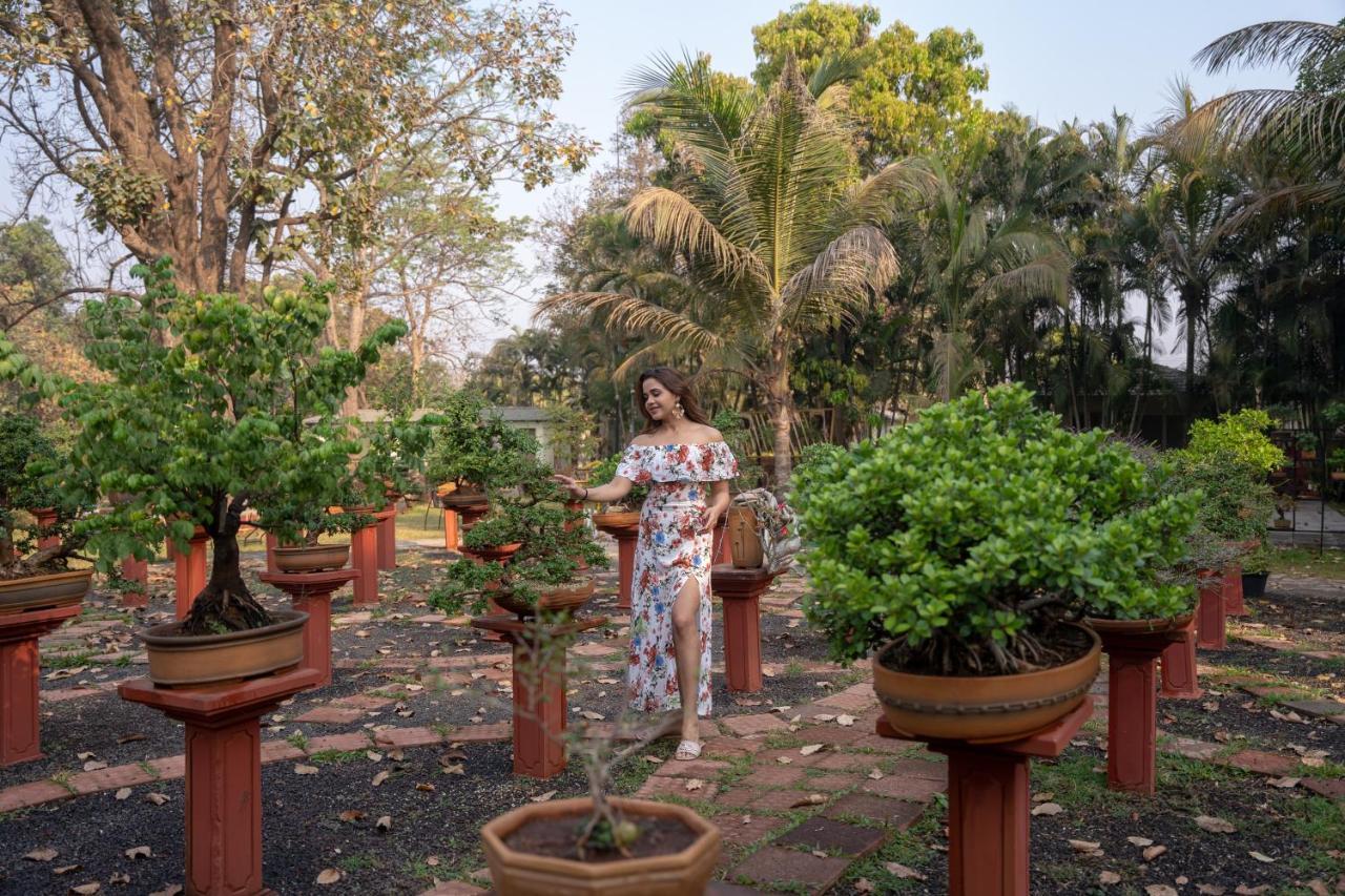 U Rivergate Karjat Exteriér fotografie